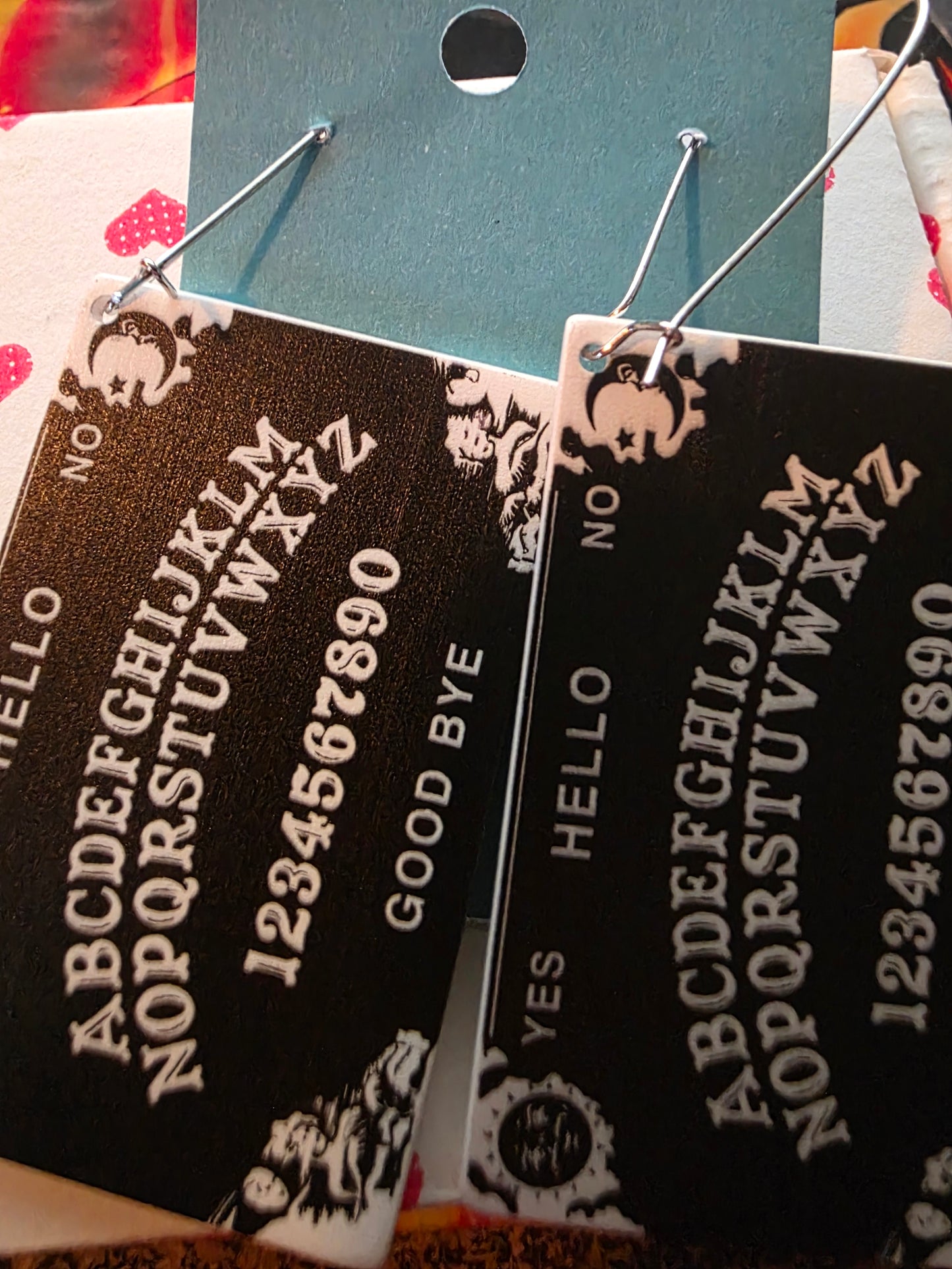 Large Dangle Ouija Boards