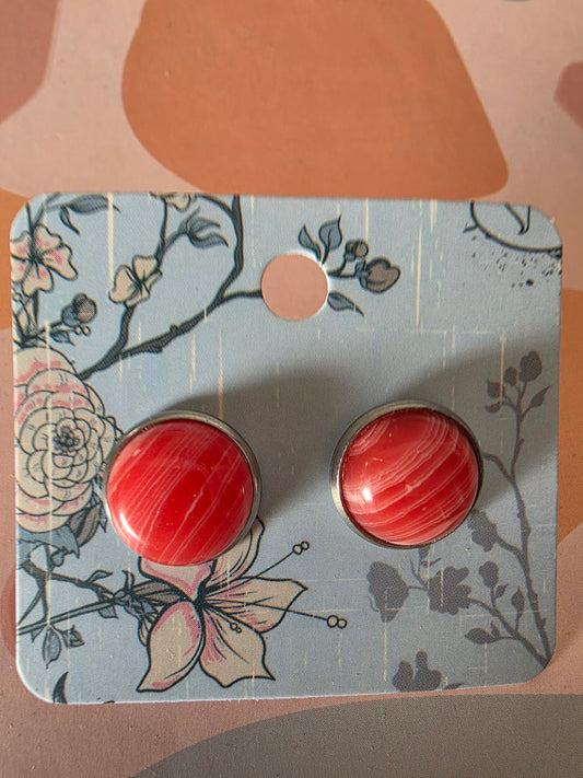 Gem Studs