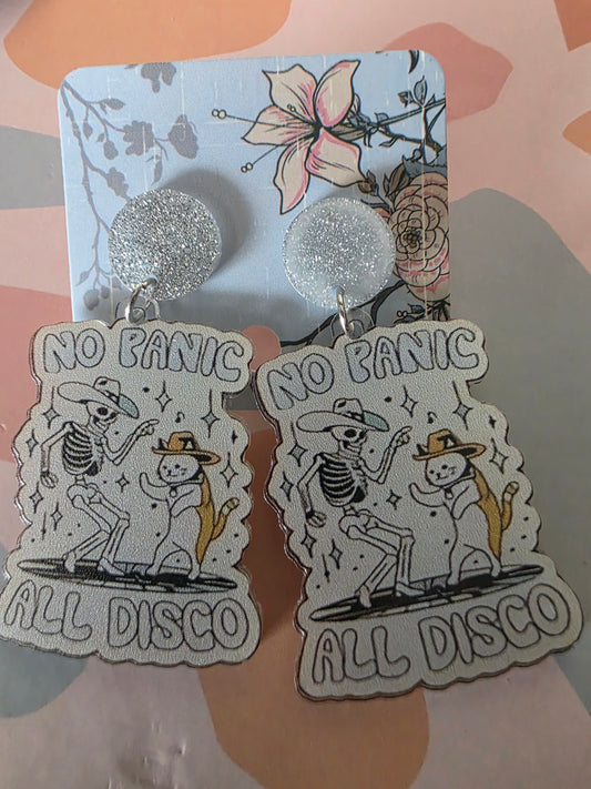 No panic all disco