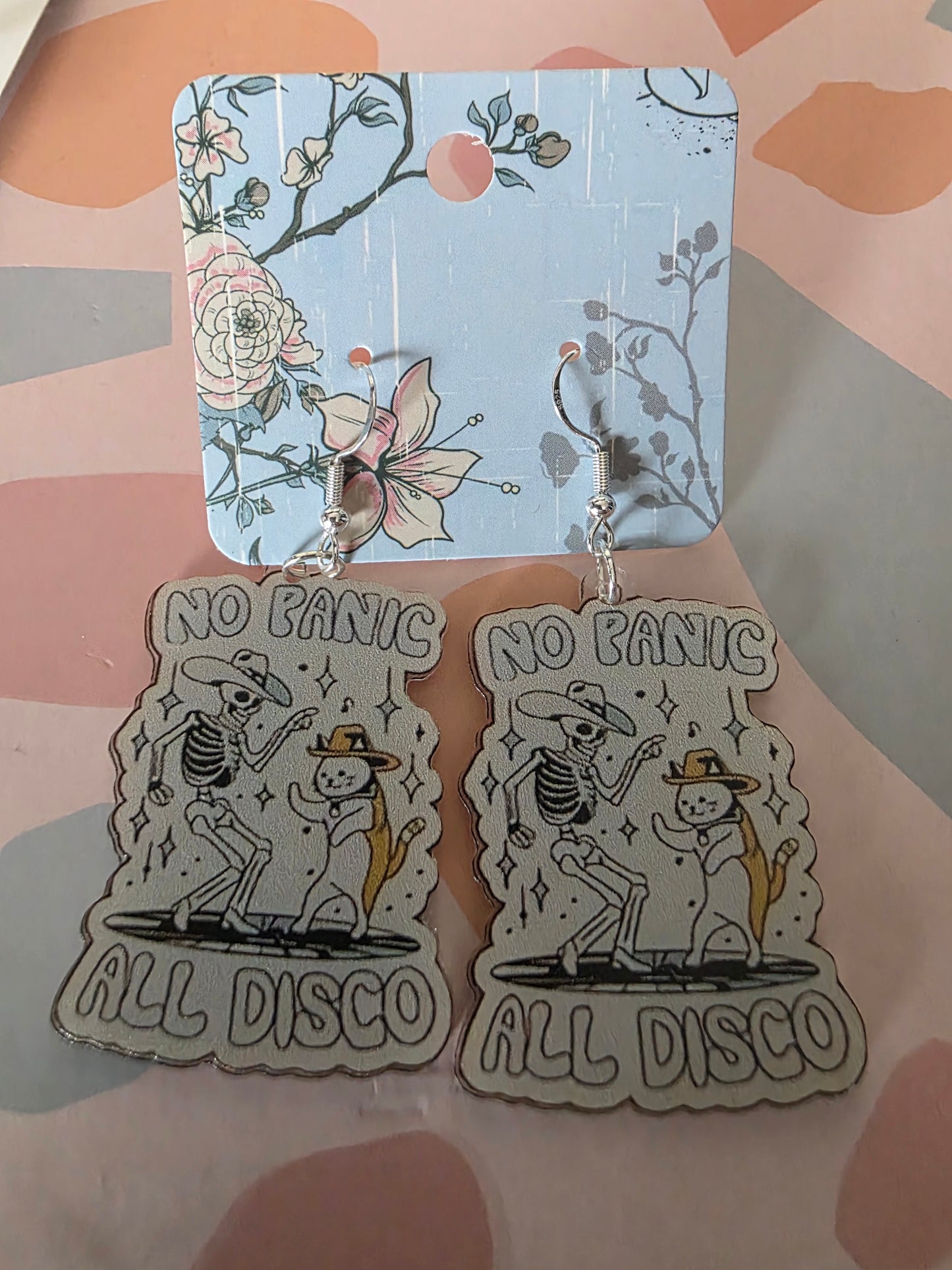 No disco all panic