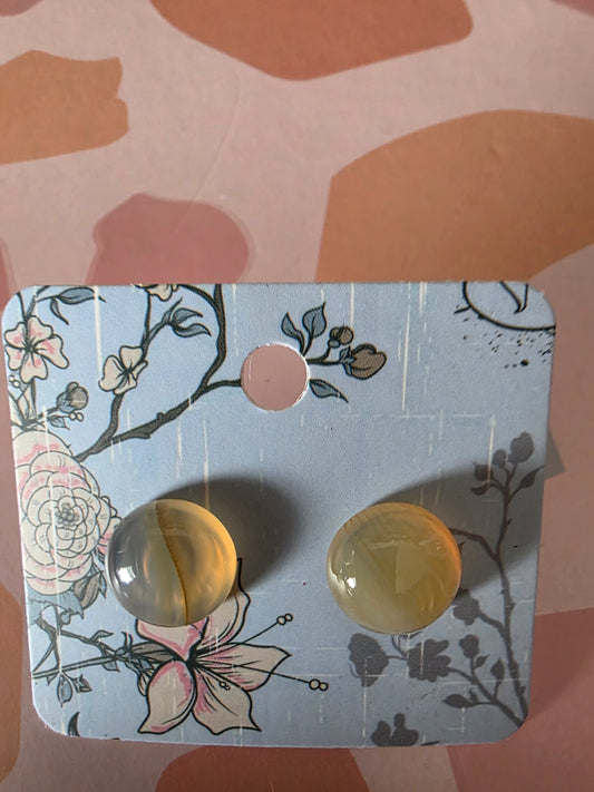 Gem Studs