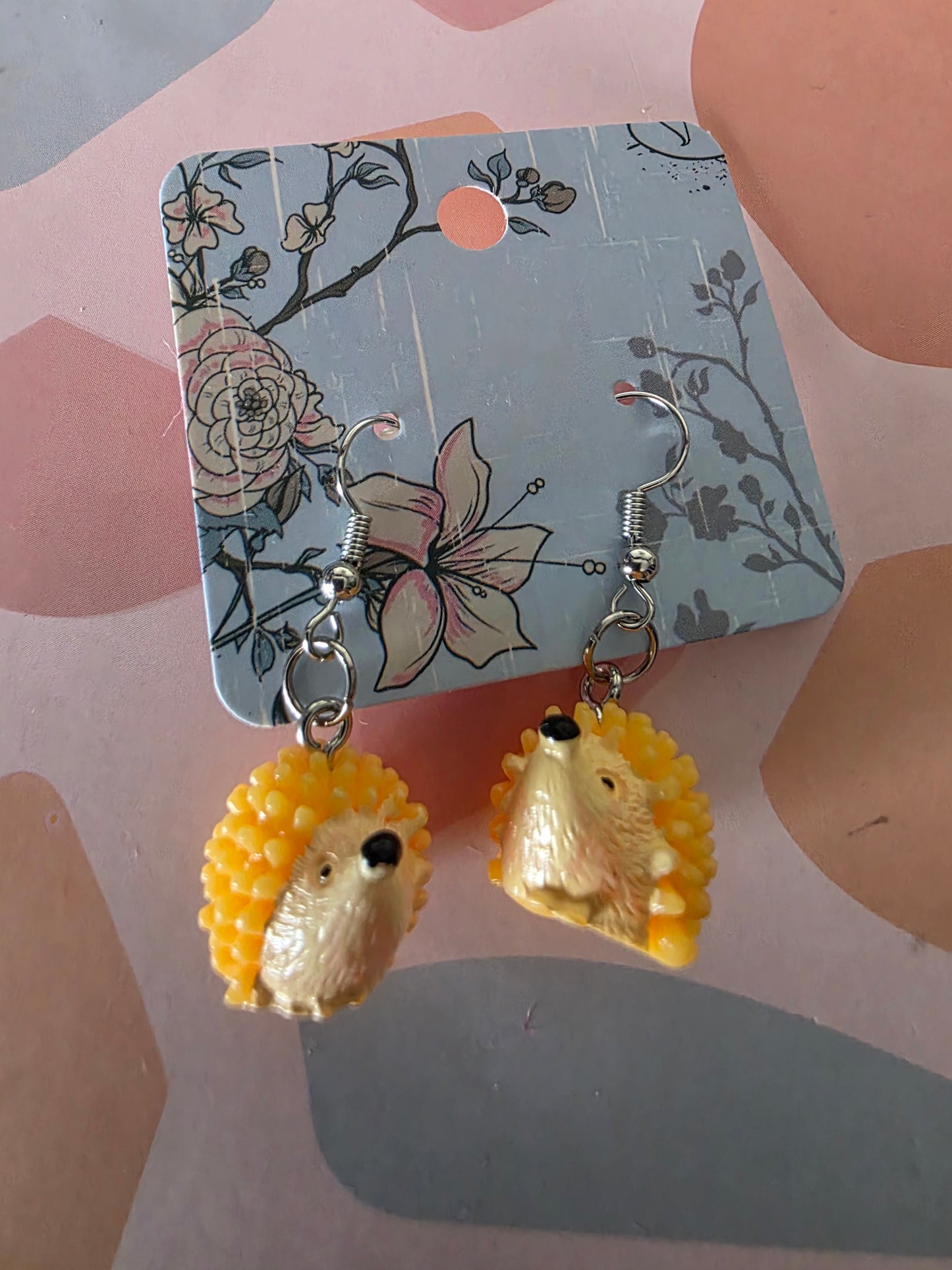 Hedgehogs