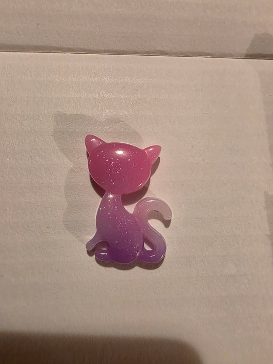 Pin- Cat
