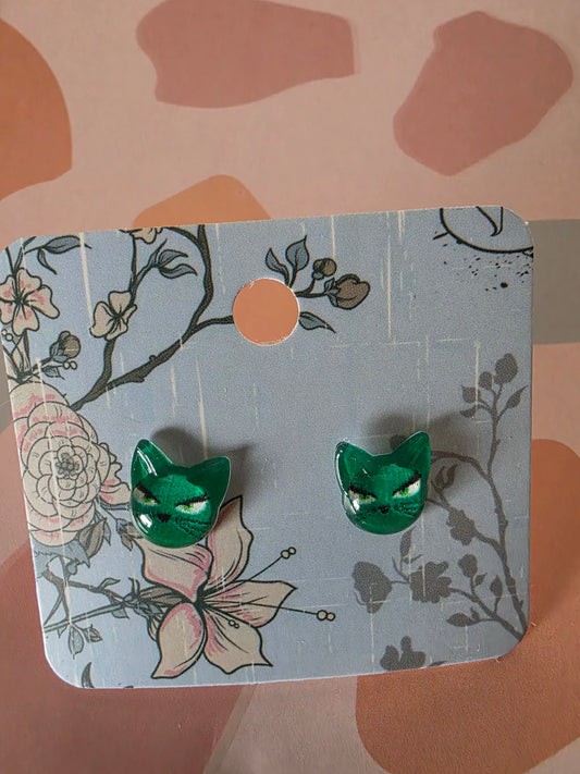 Cat studs
