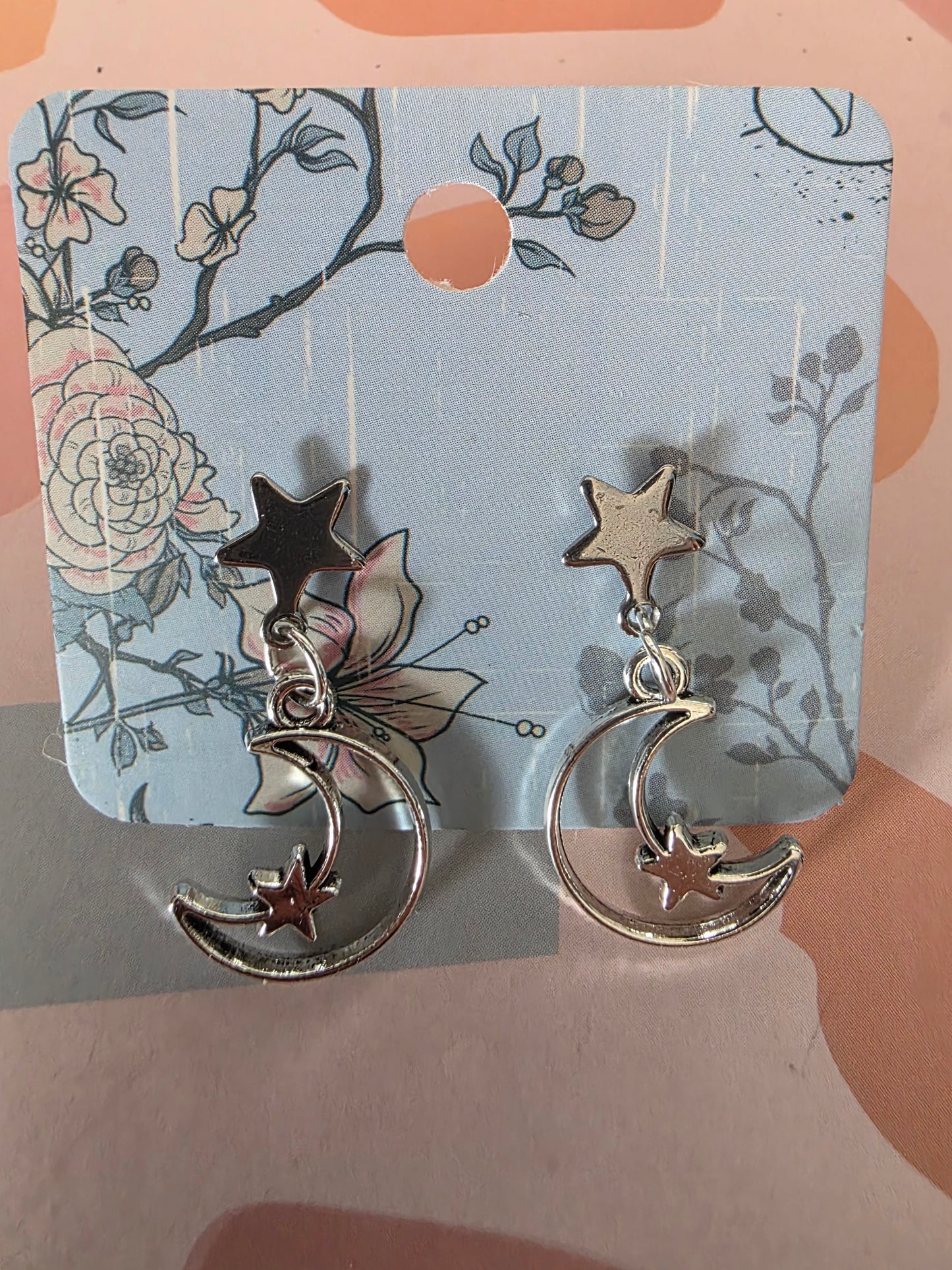 Drop stars & moons