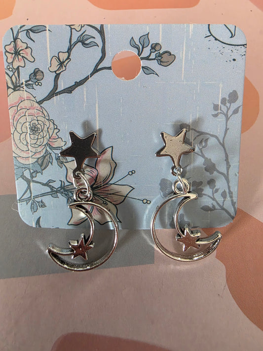 Drop stars & moons