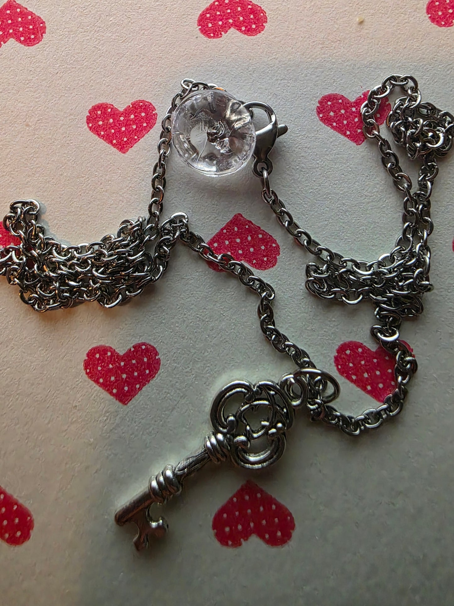 Necklace - Key