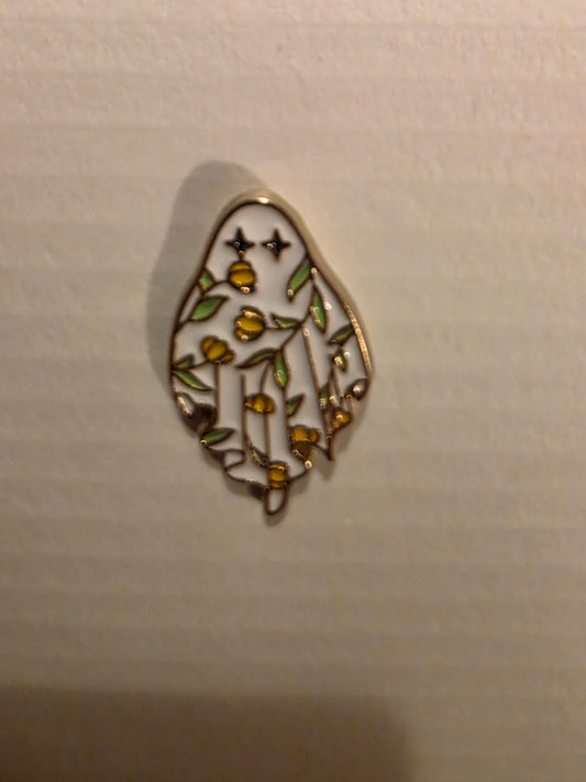 Pin - Ghost