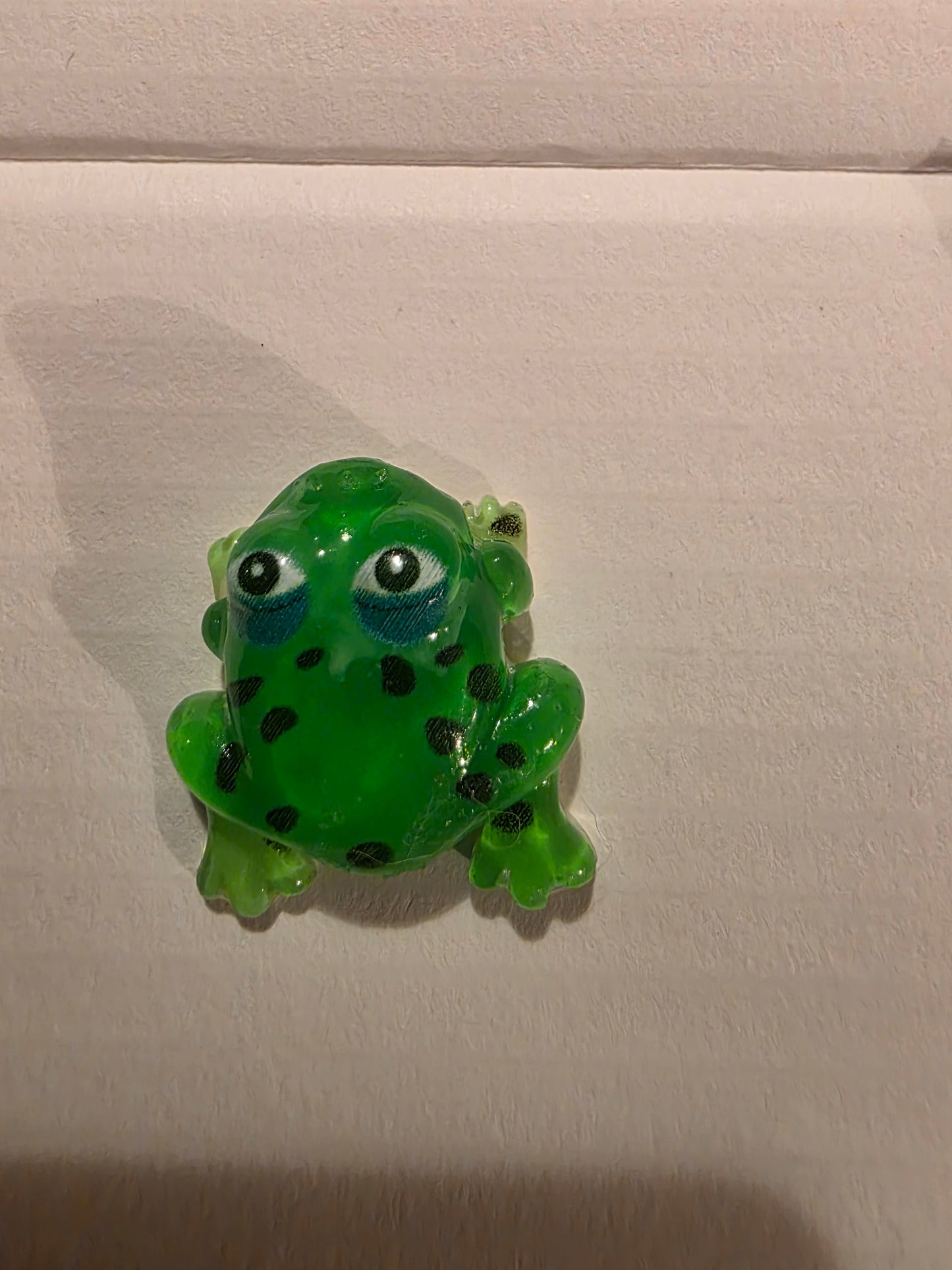 Pin -Frog