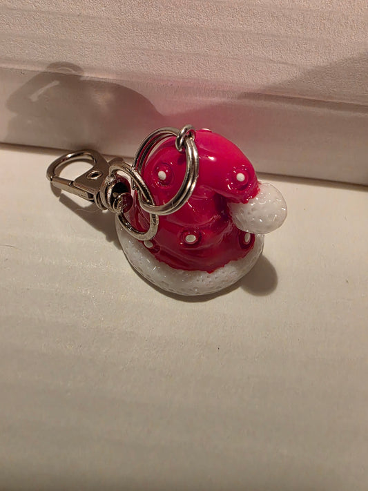 Keychain- Christmas