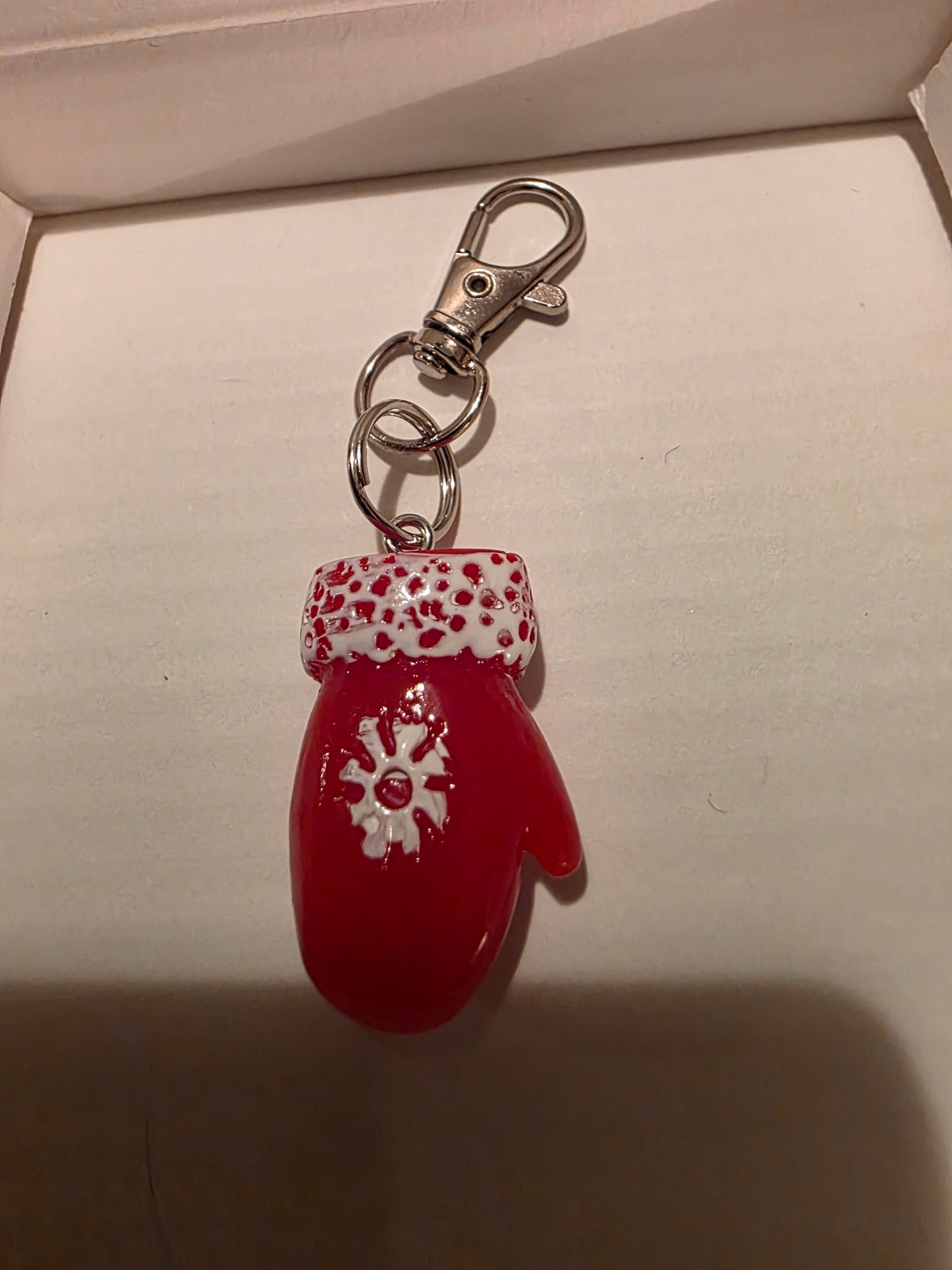 Keychain- Christmas