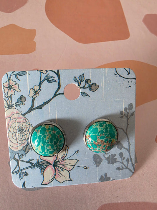Gem Studs