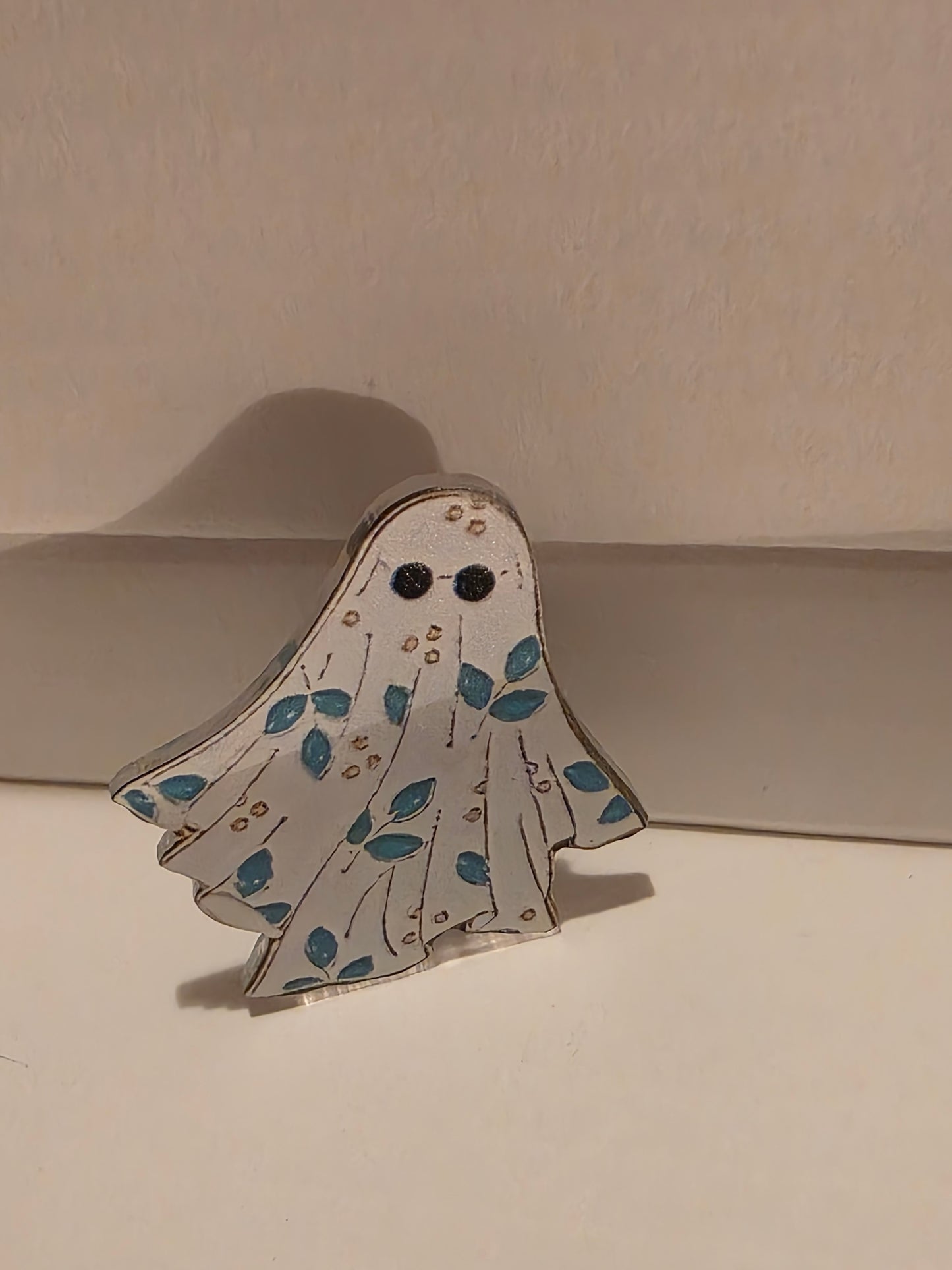 Pin - Ghost