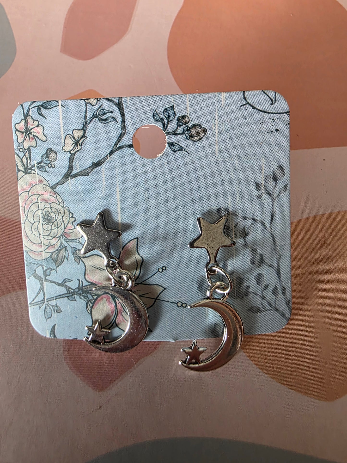 Drop stars & moons