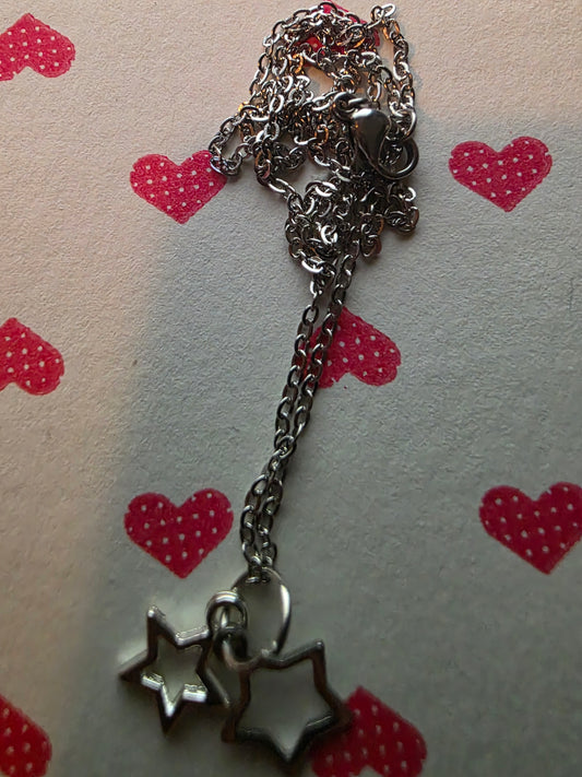 Necklace-stars