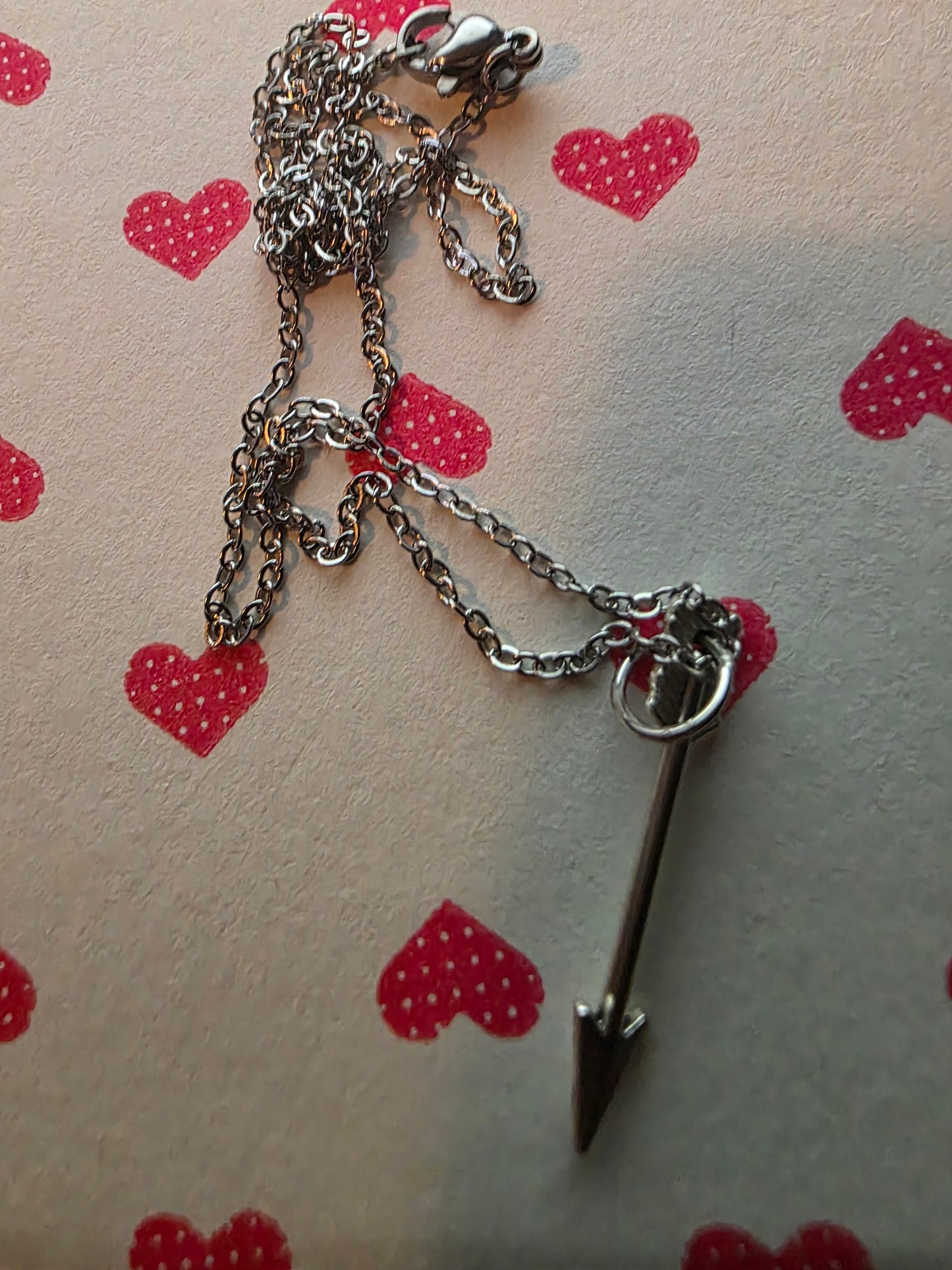 Necklace- Arrow