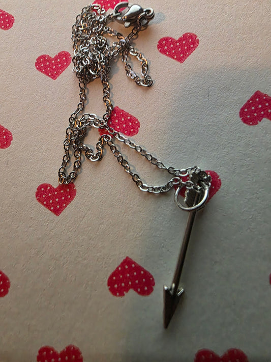 Necklace- Arrow