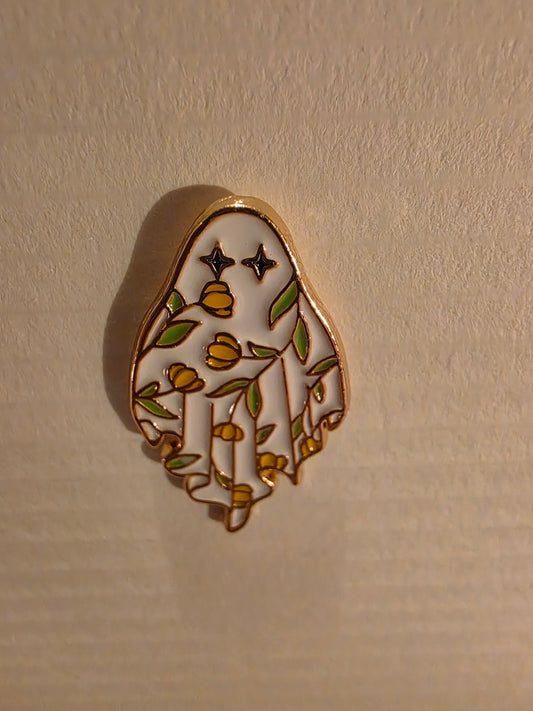 Pin - Ghost