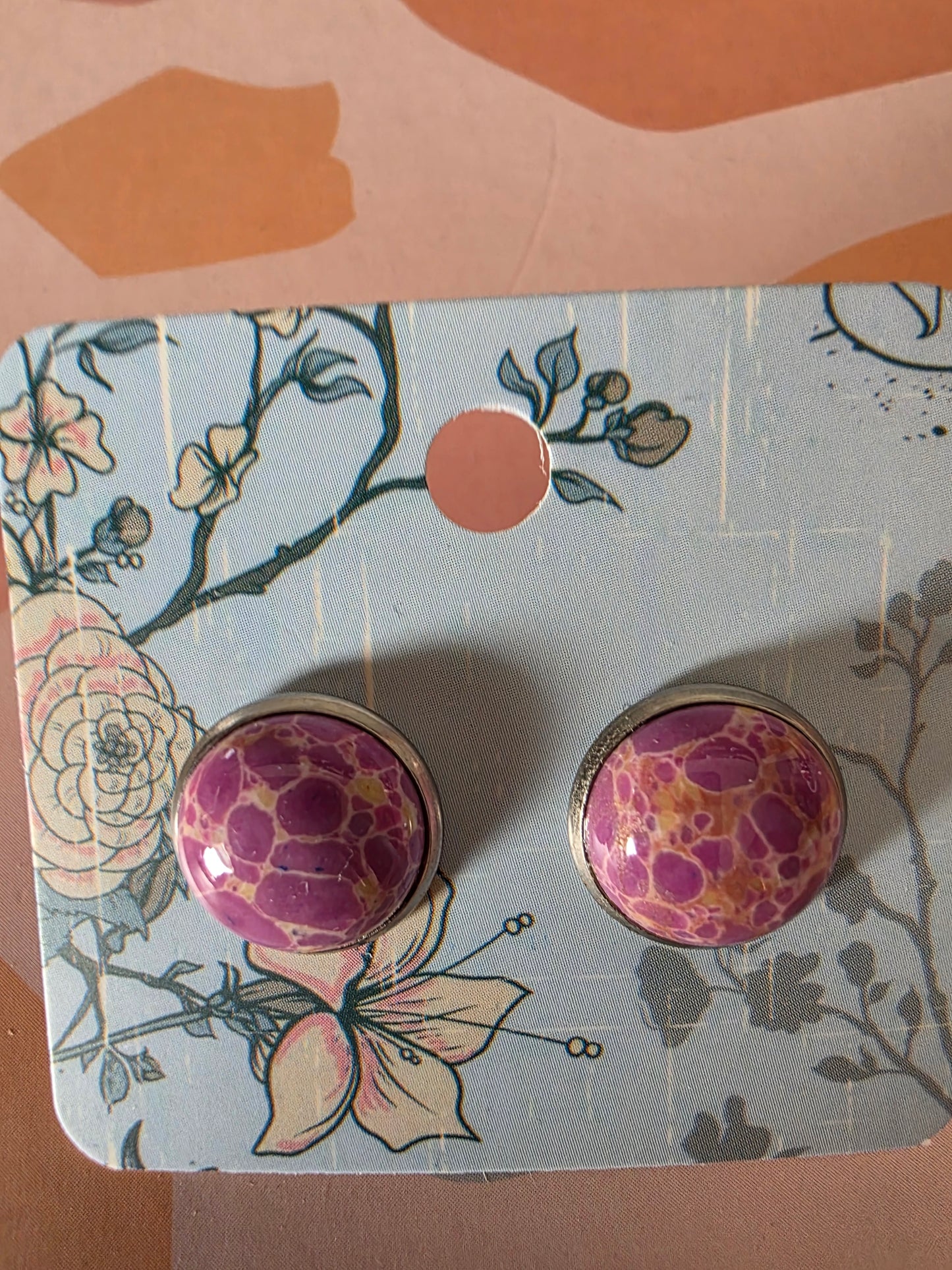 Gem Studs