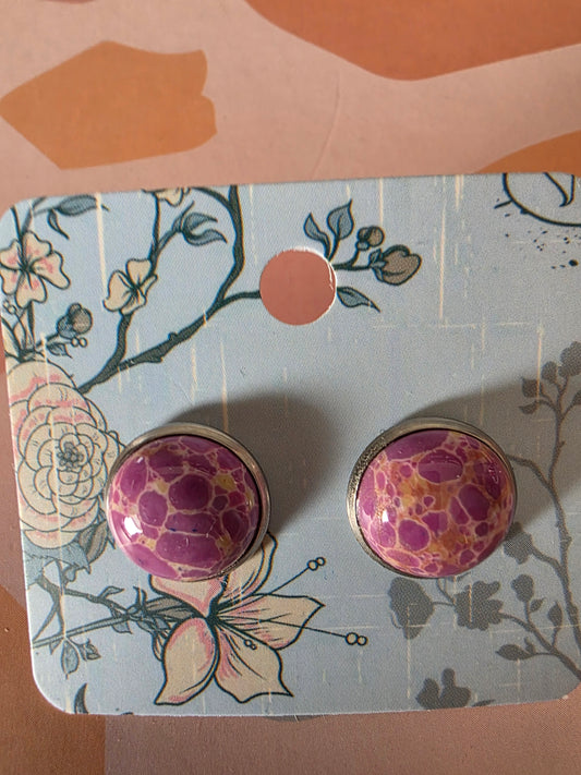 Gem Studs