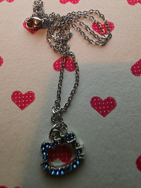 Necklace- kitty