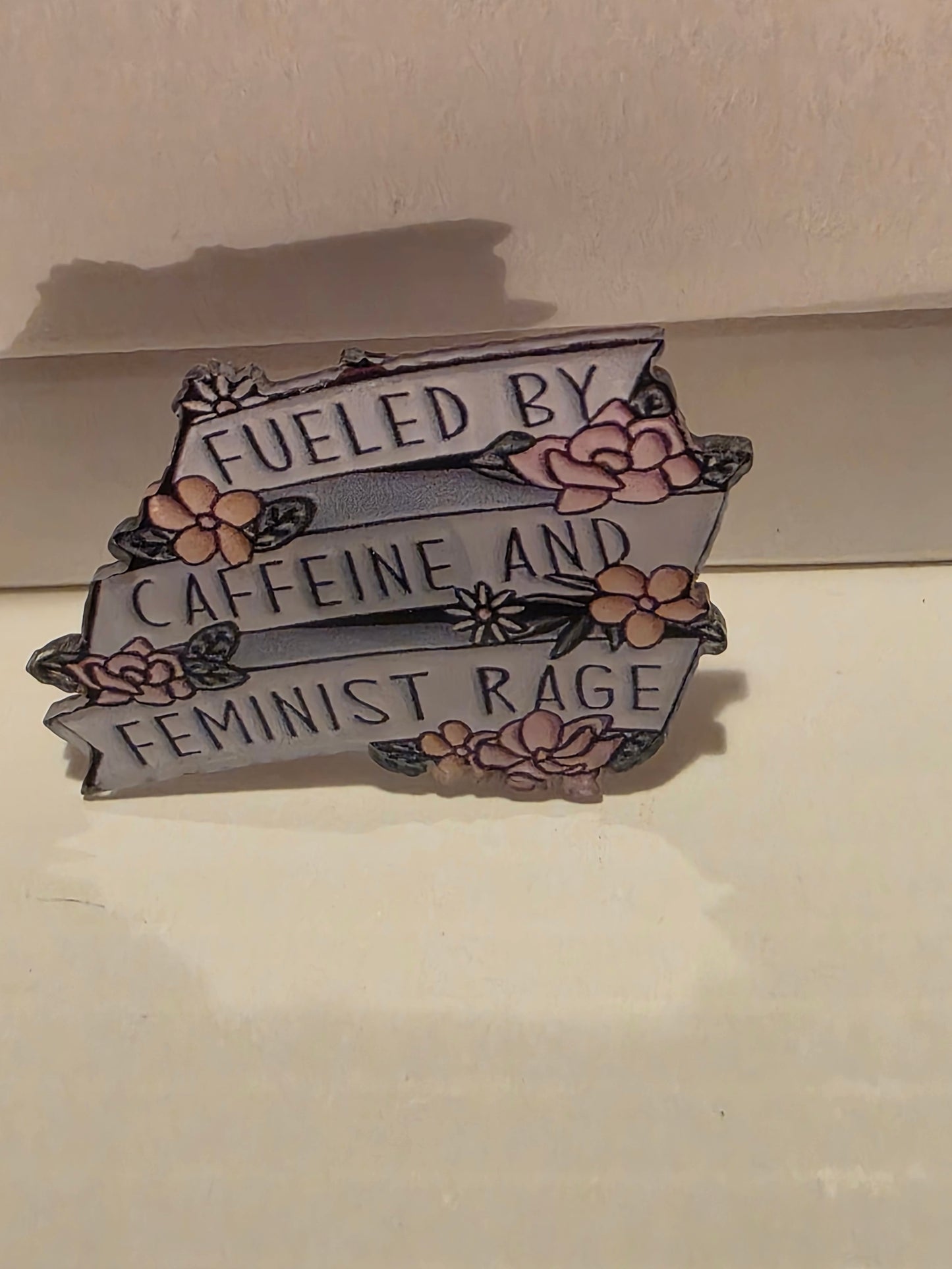 Pin - Fueled by