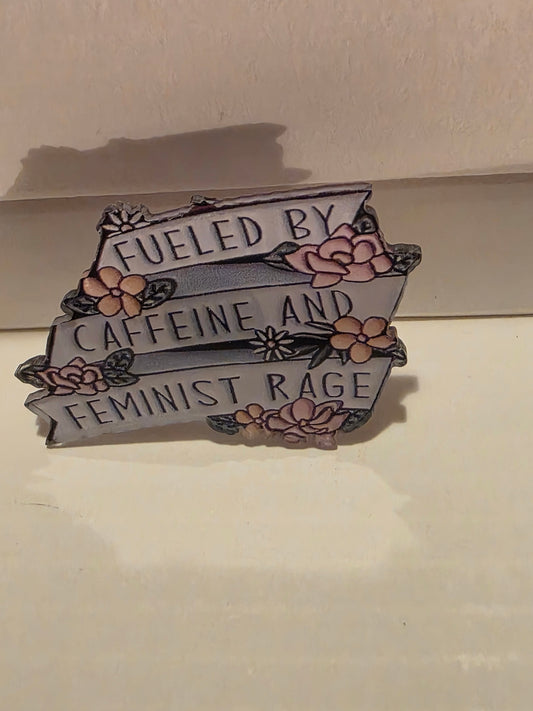 Pin - Fueled by