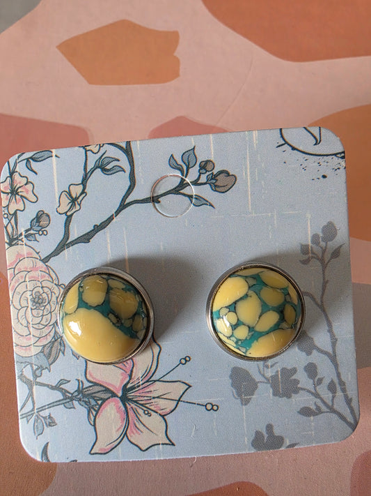 Gem Studs
