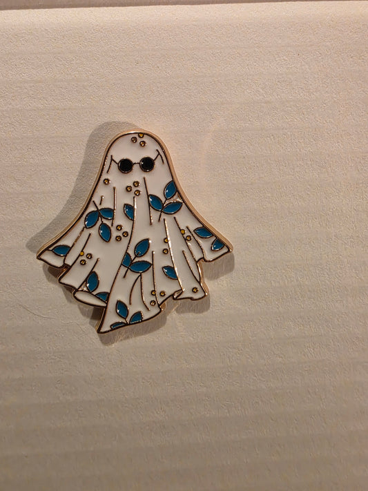 Pin - Ghost