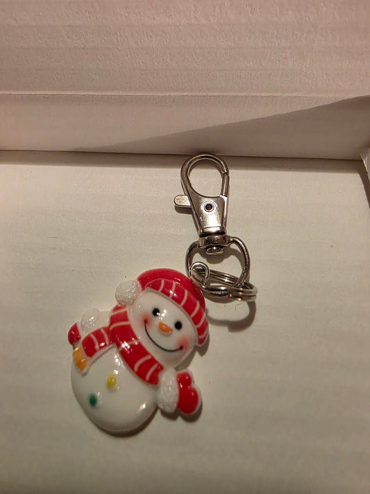 Keychain - Christmas