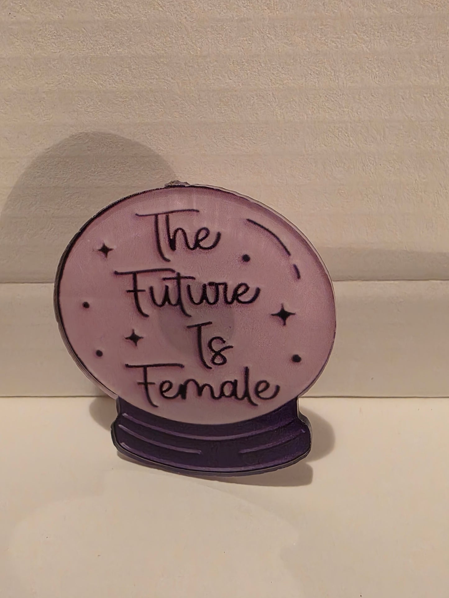 Pin - Future is