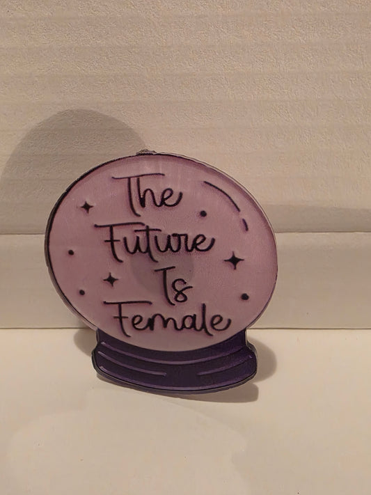 Pin - Future is