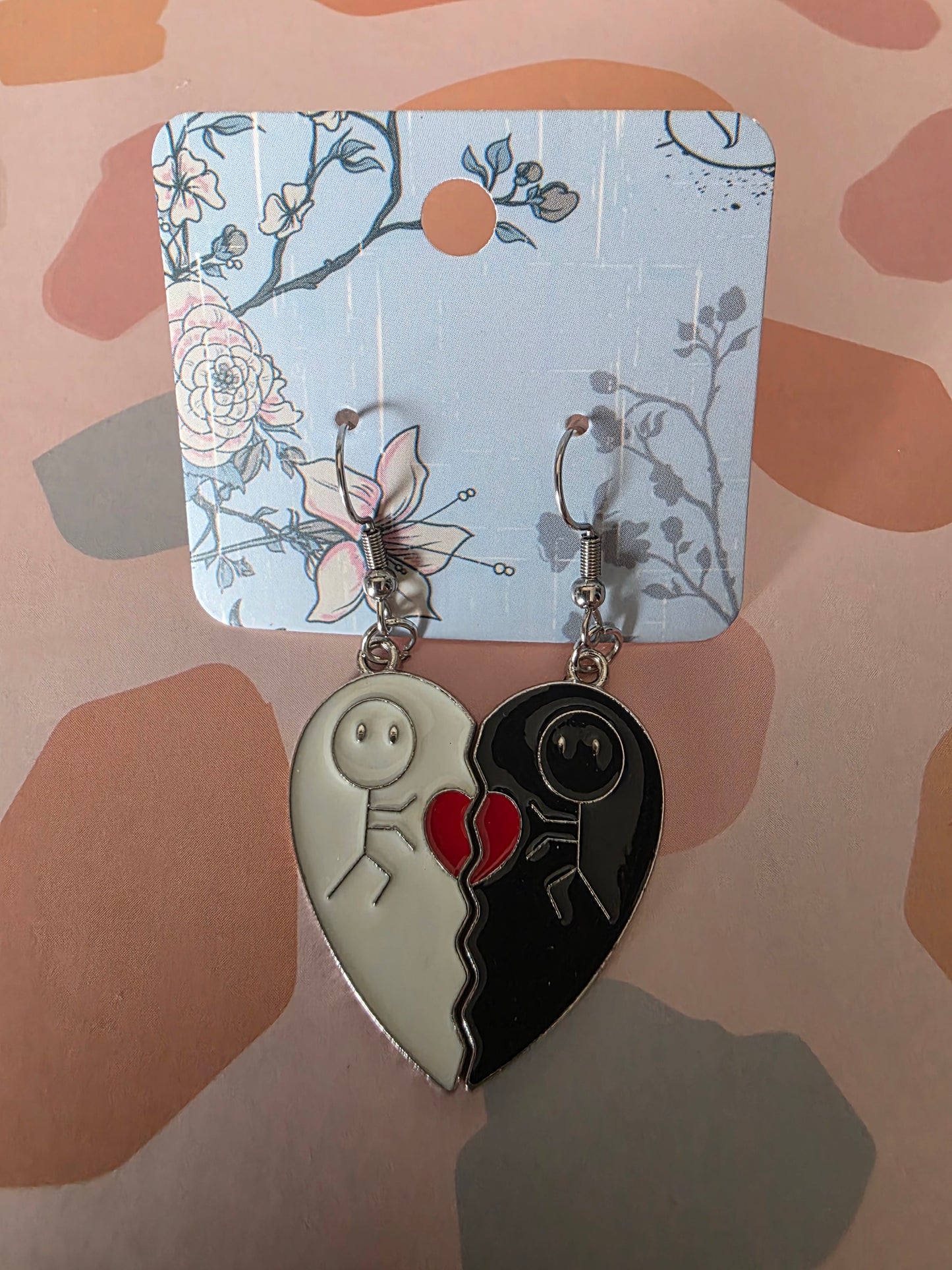 Split hearts