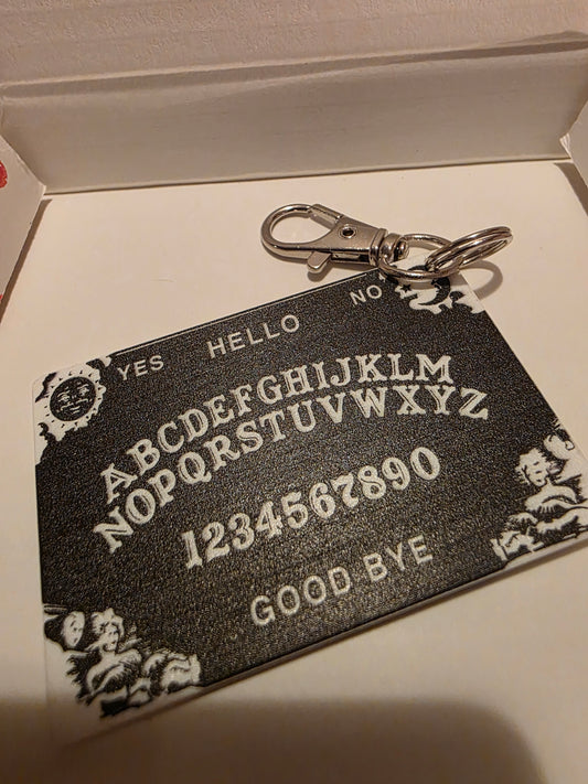 Keychain - Ouija Board