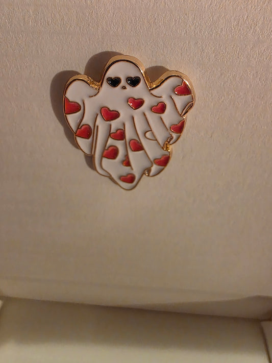 Pin - Ghost