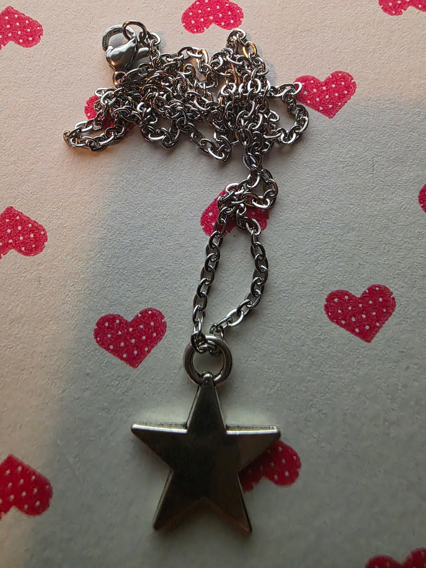 Necklace-star