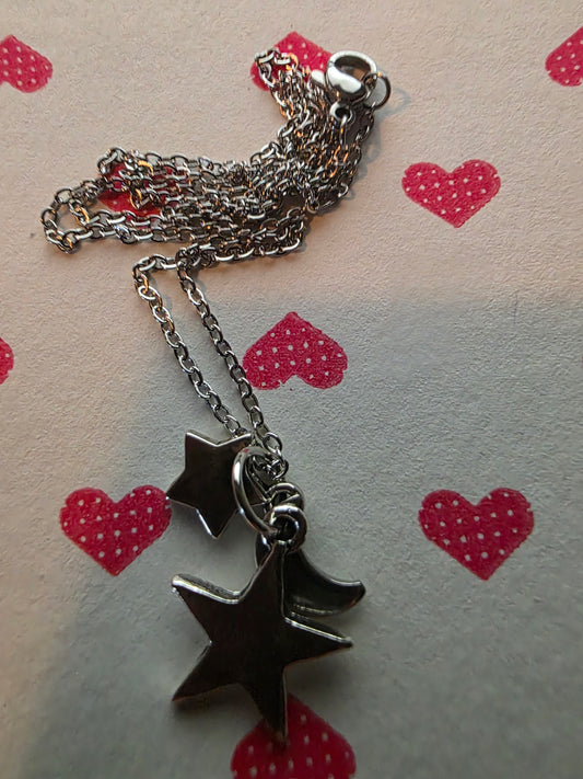 Necklace- stars