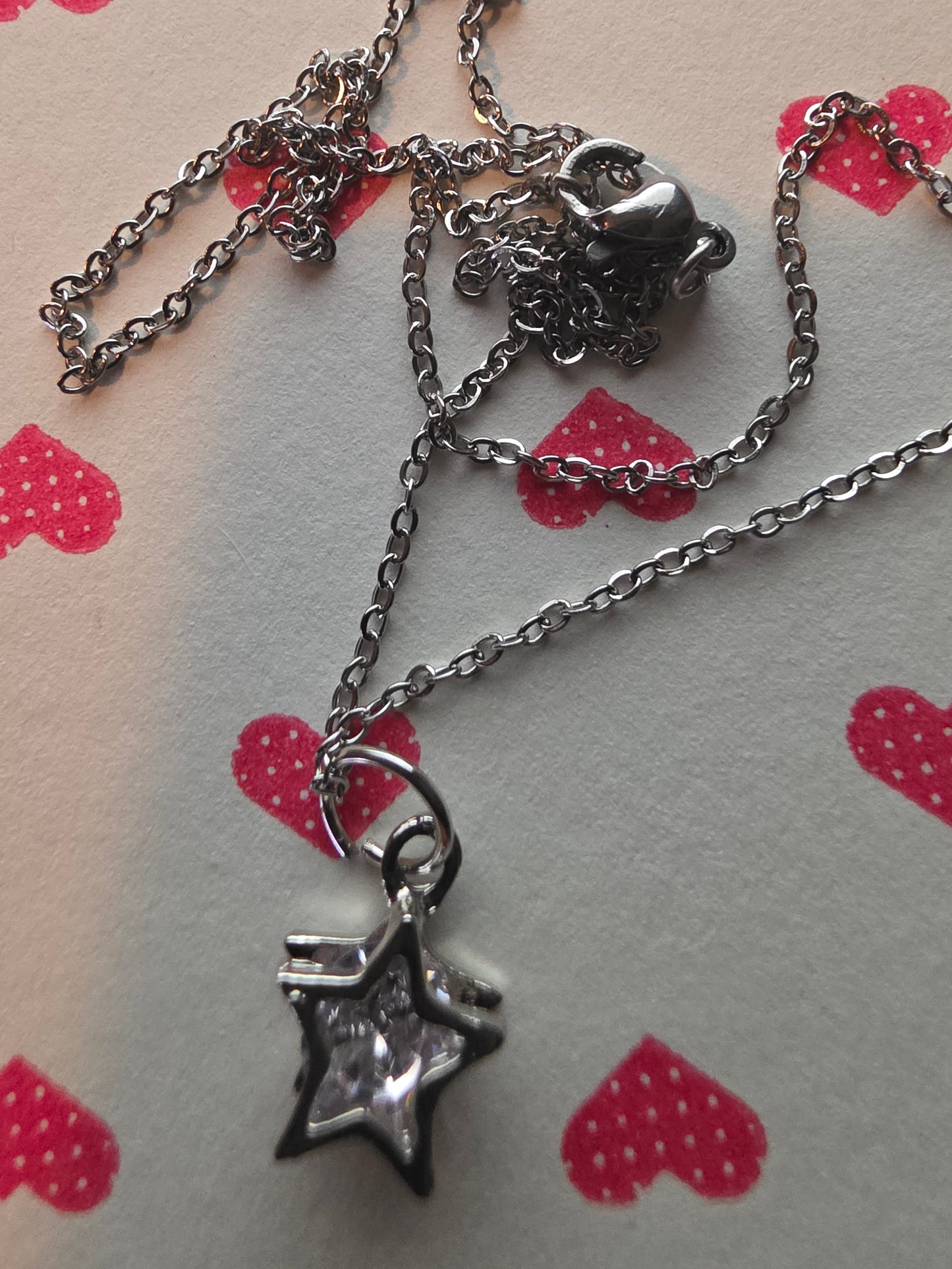 Necklace-star