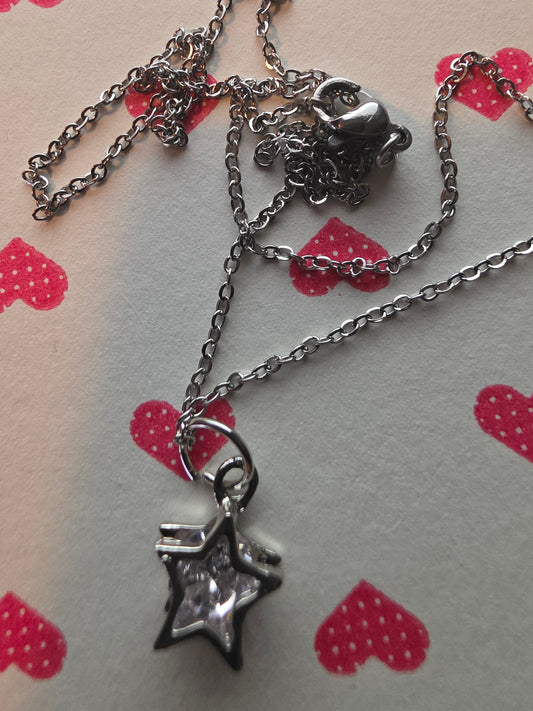 Necklace-star