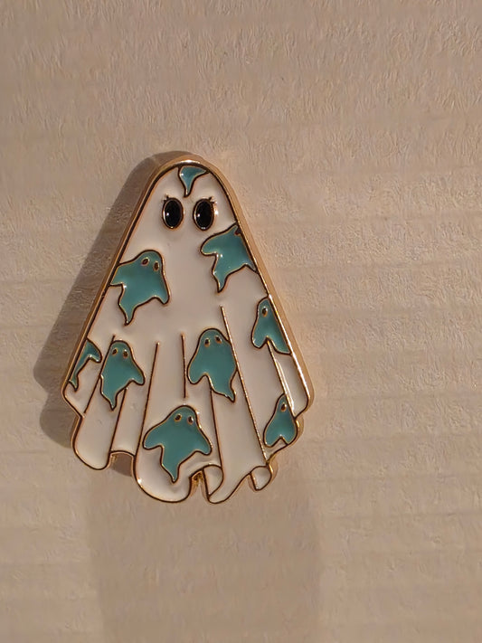 Pin - Ghost