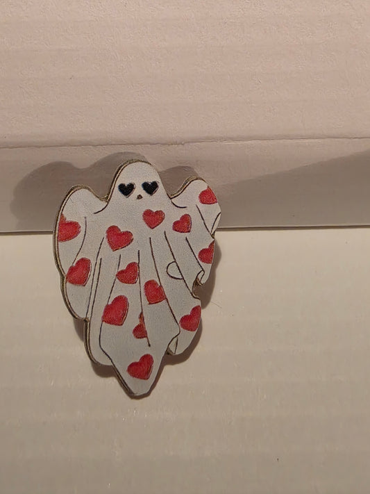 Pin - Ghost
